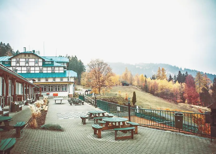 Retro Hotel Pod Zvicinou