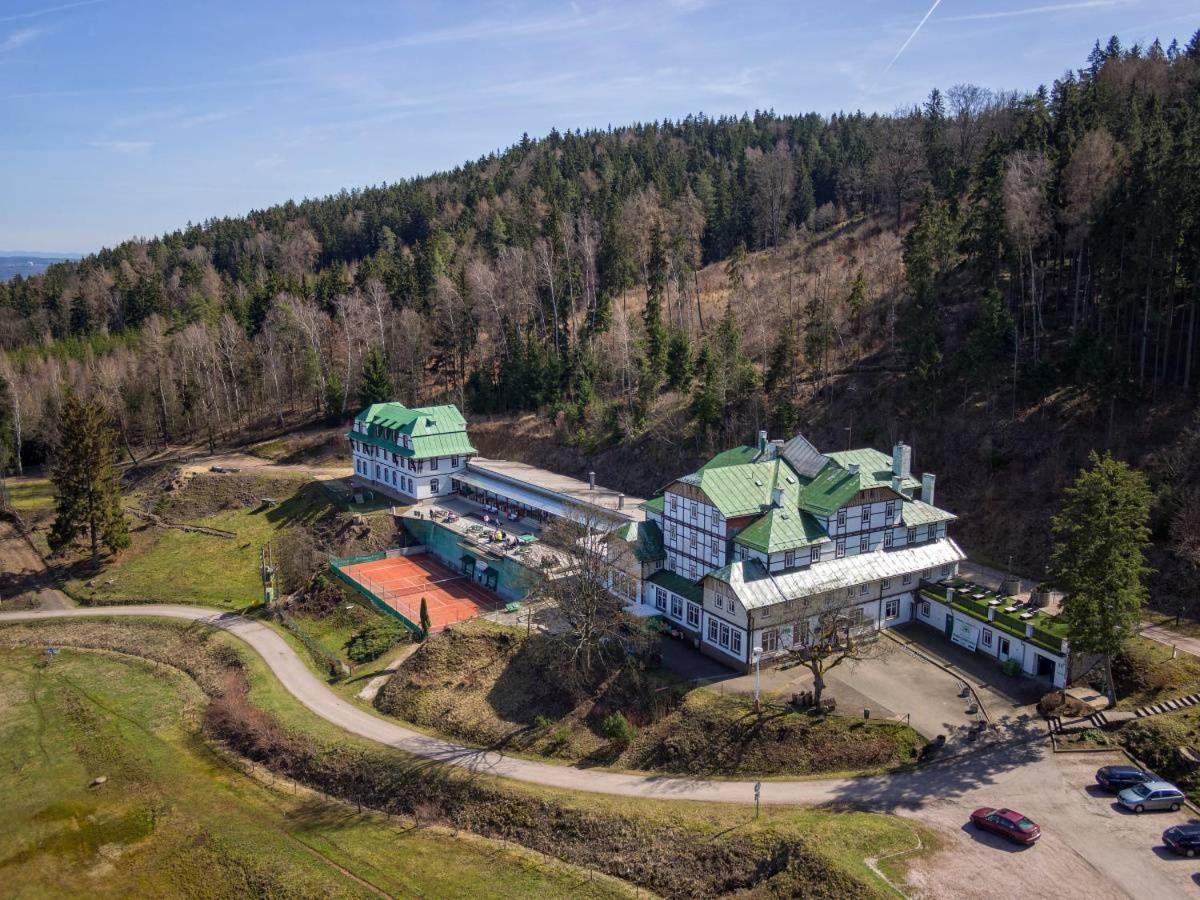 Retro Pod Zvicinou Hotel Bílá Třemešná