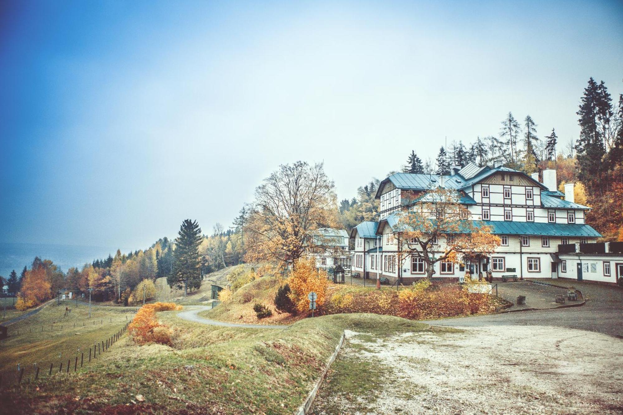 Hotel Retro Pod Zvicinou